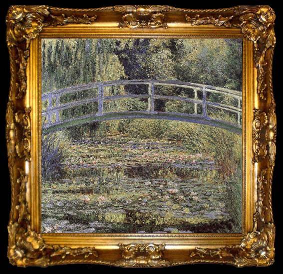 framed  Claude Monet Nackrosor, ta009-2